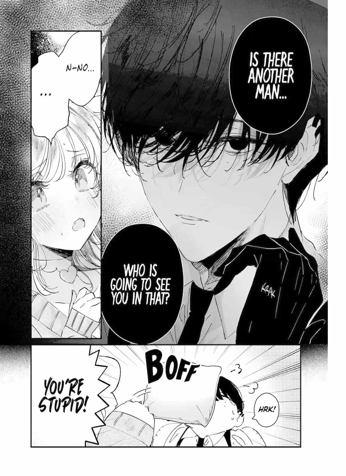 Assassin & Cinderella Chapter 14.3 - Page 0