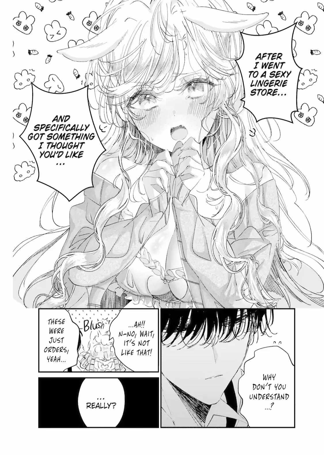 Assassin & Cinderella Chapter 14.3 - Page 1