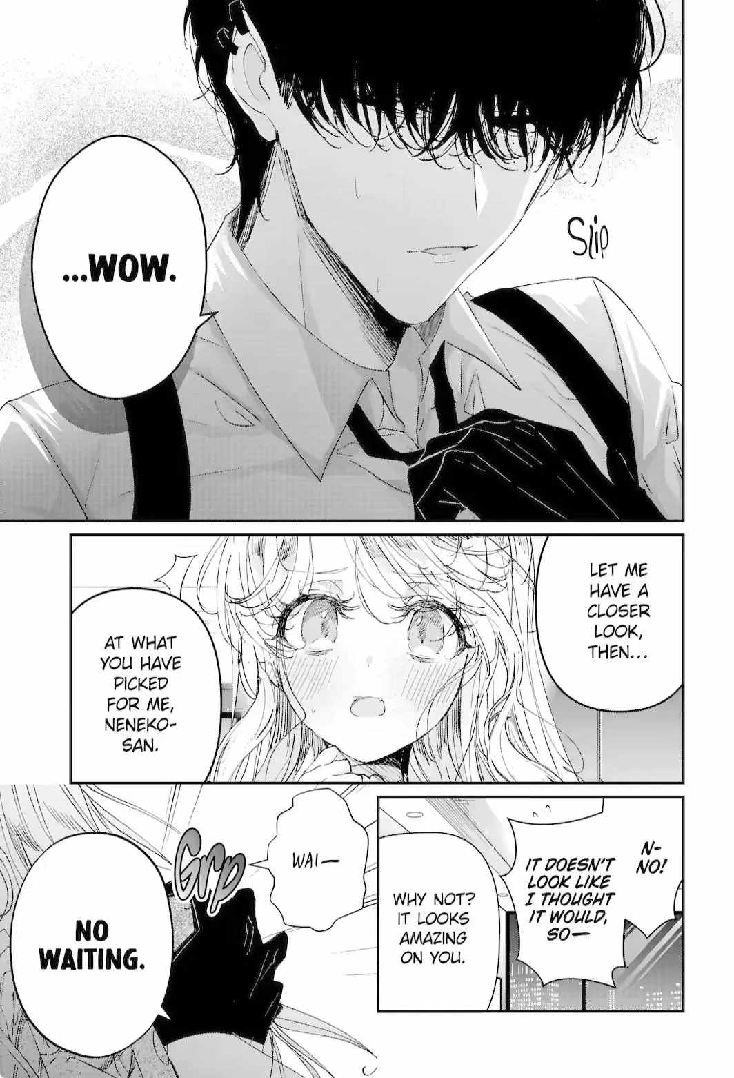 Assassin & Cinderella Chapter 14.3 - Page 2