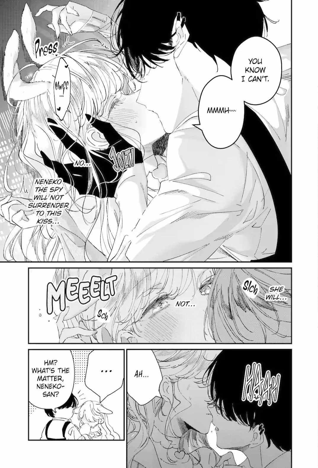 Assassin & Cinderella Chapter 14.3 - Page 7