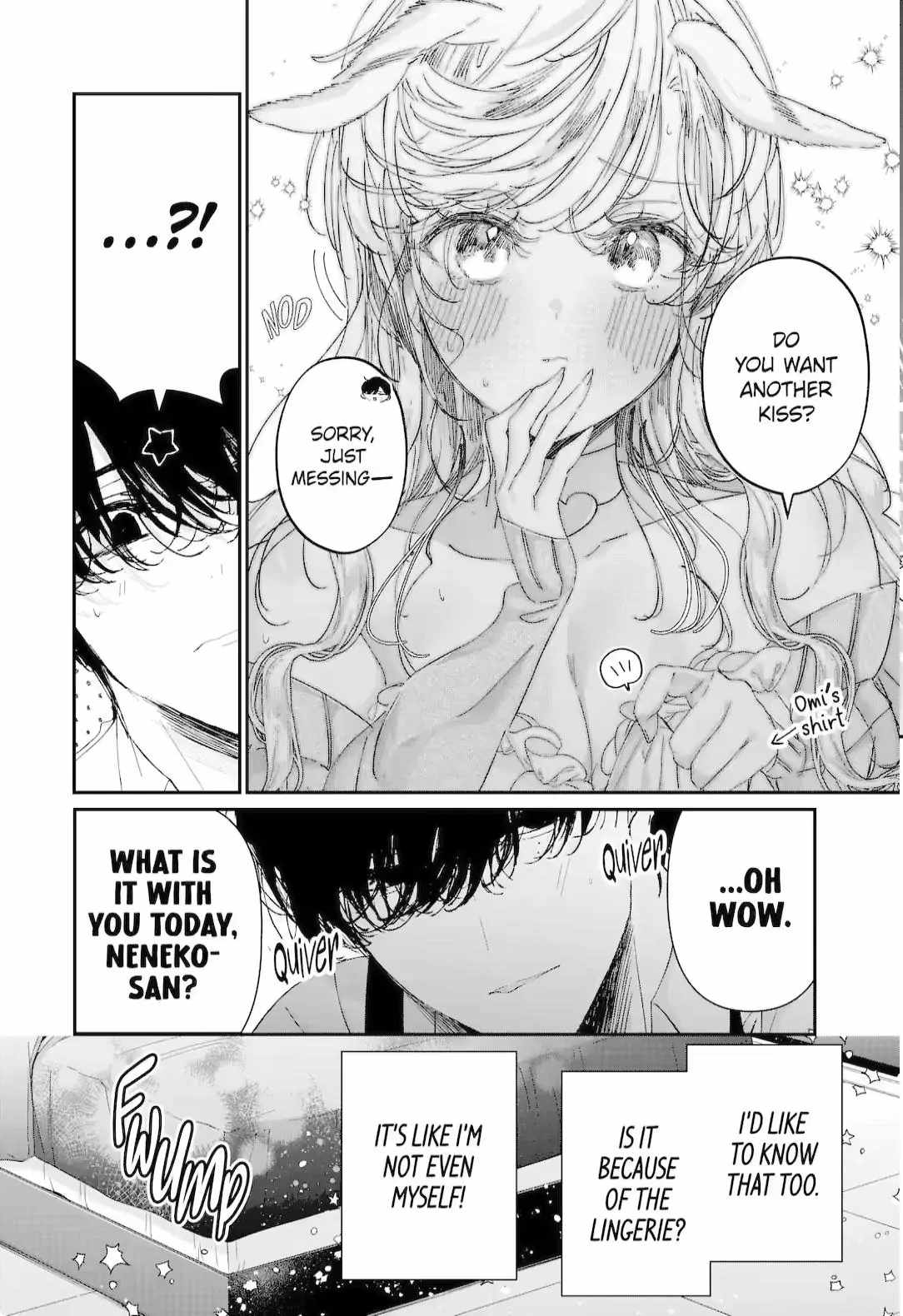 Assassin & Cinderella Chapter 14.3 - Page 8