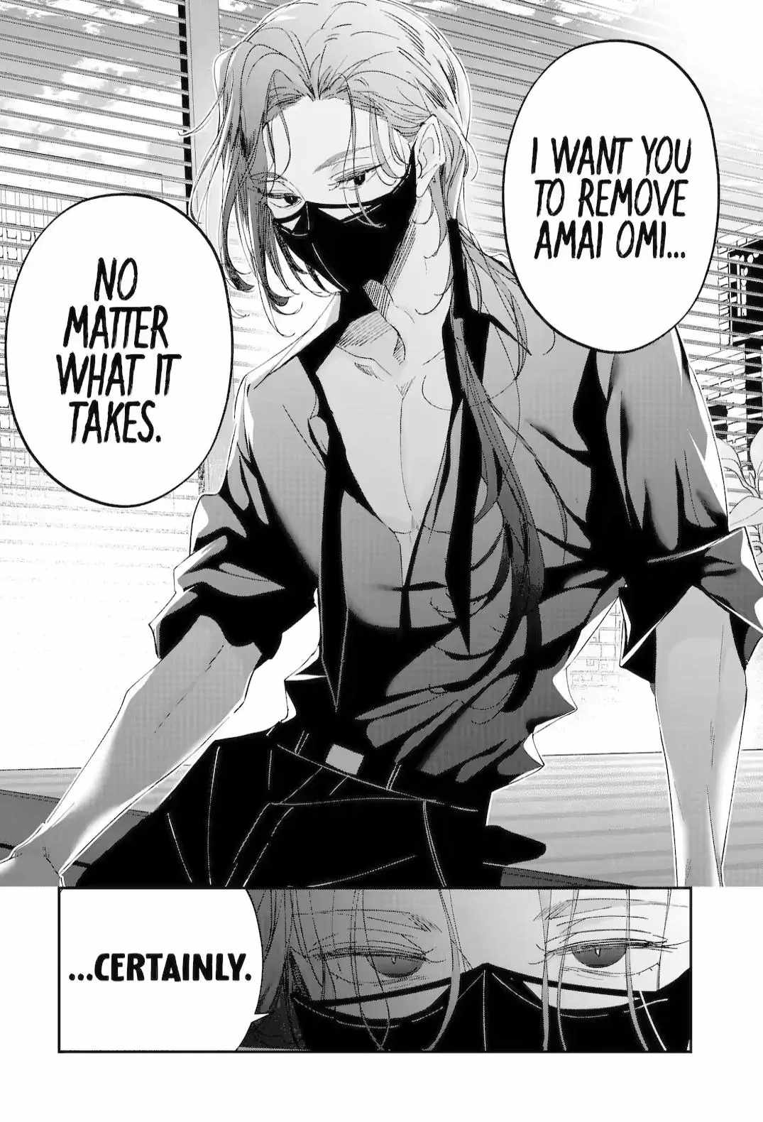 Assassin & Cinderella Chapter 14.4 - Page 9