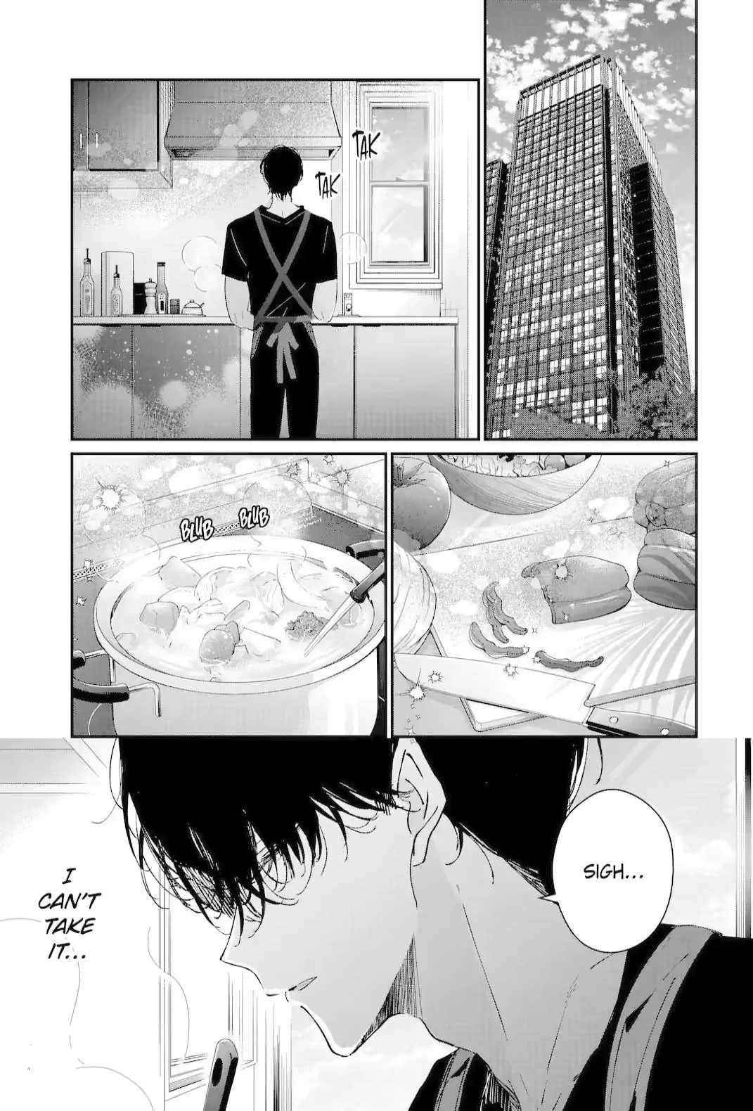 Assassin & Cinderella Chapter 15.1 - Page 0
