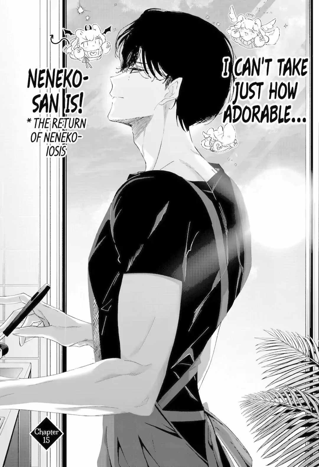 Assassin & Cinderella Chapter 15.1 - Page 1