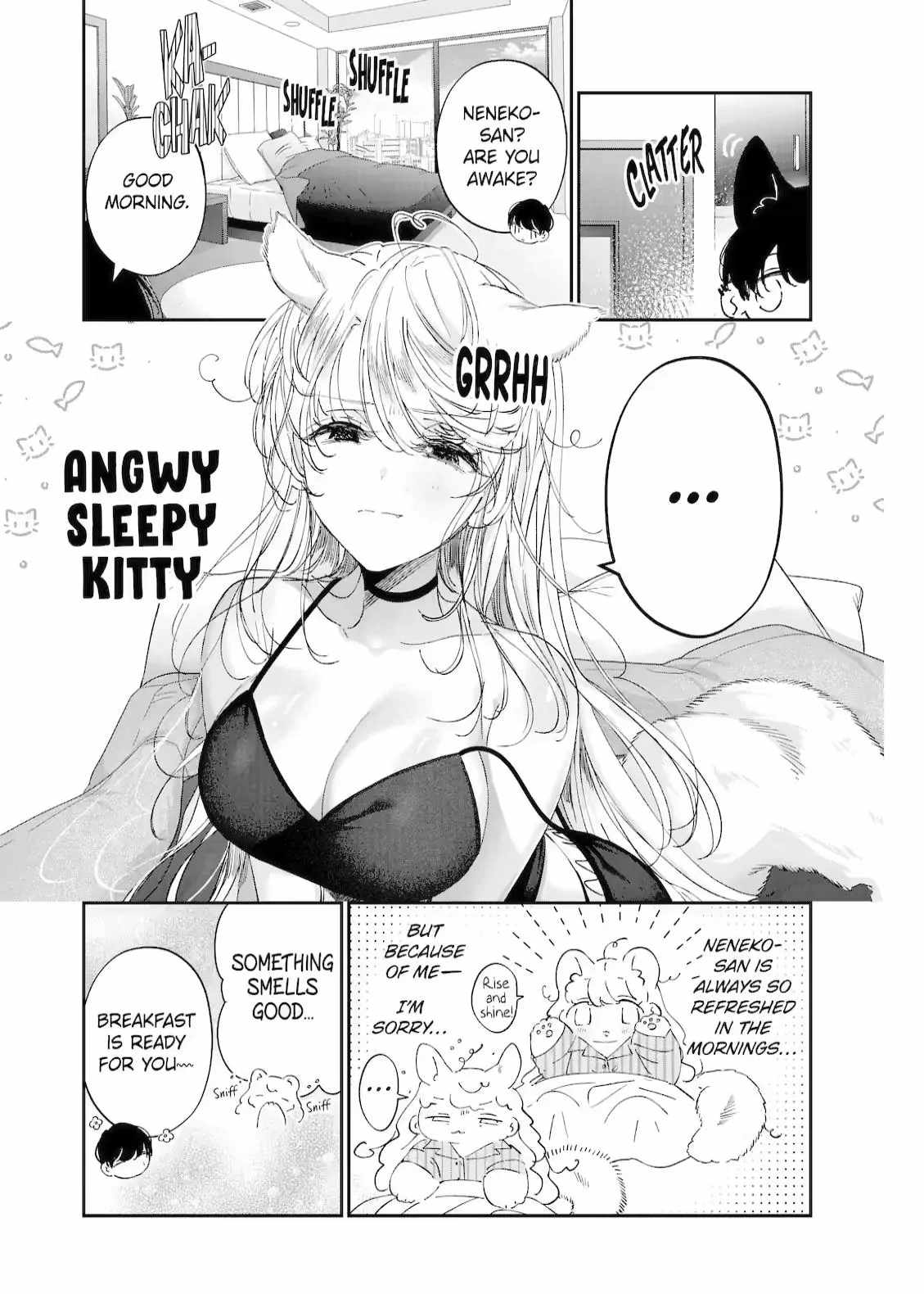 Assassin & Cinderella Chapter 15.1 - Page 10