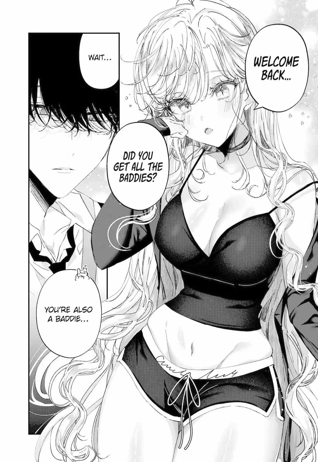 Assassin & Cinderella Chapter 15.1 - Page 3