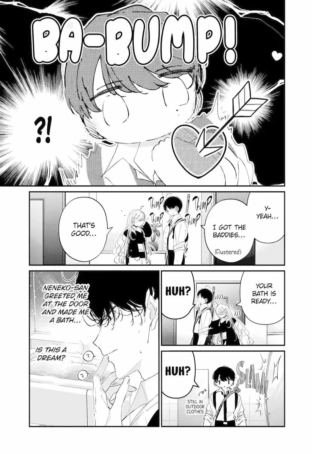 Assassin & Cinderella Chapter 15.1 - Page 4