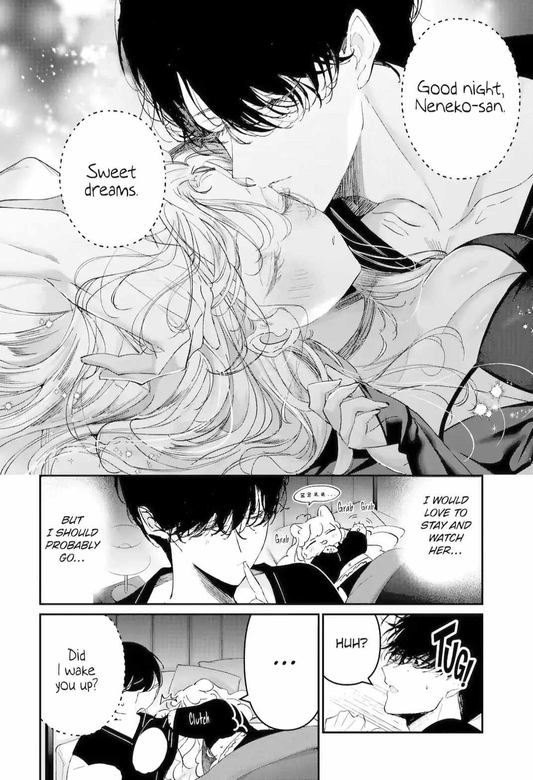 Assassin & Cinderella Chapter 15.1 - Page 7