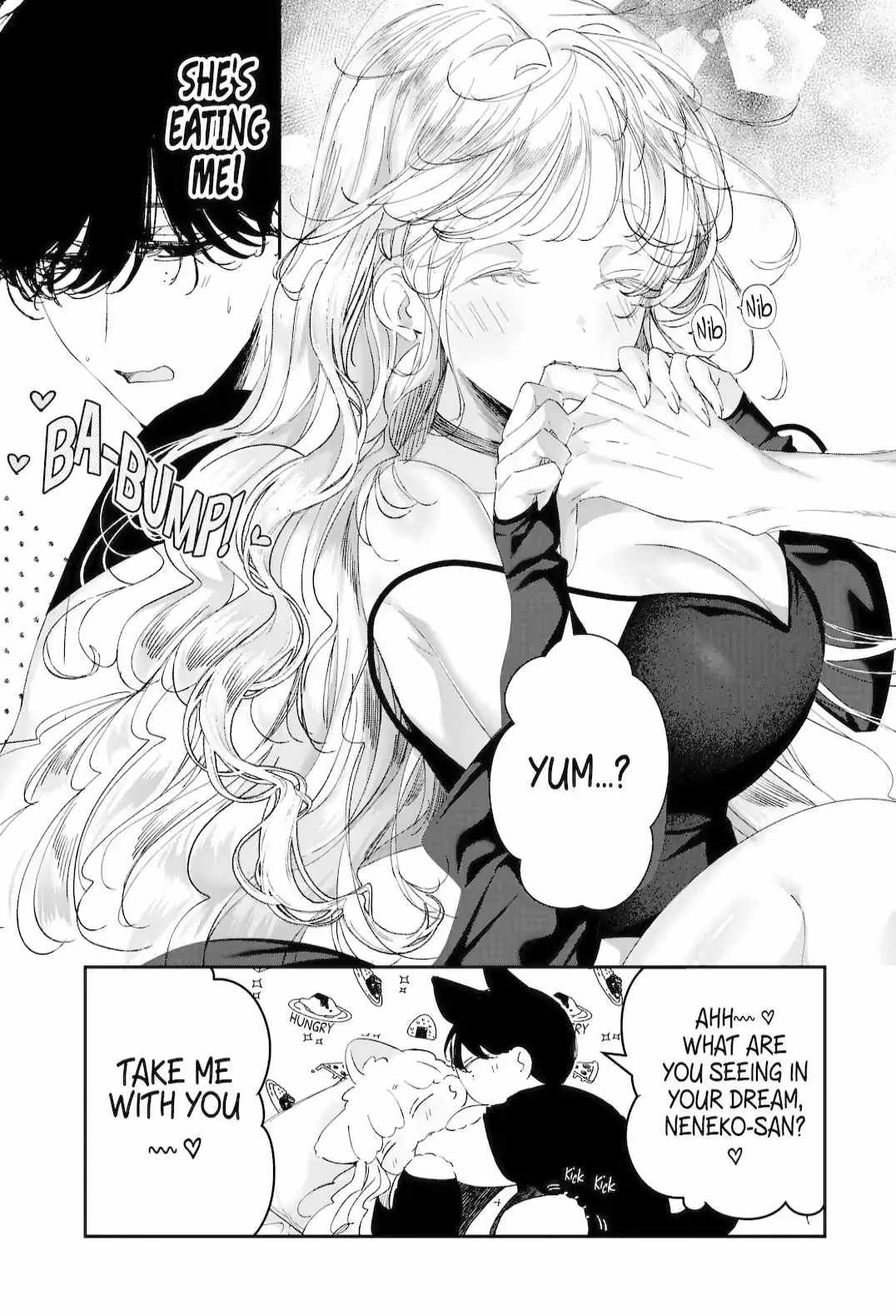 Assassin & Cinderella Chapter 15.1 - Page 8