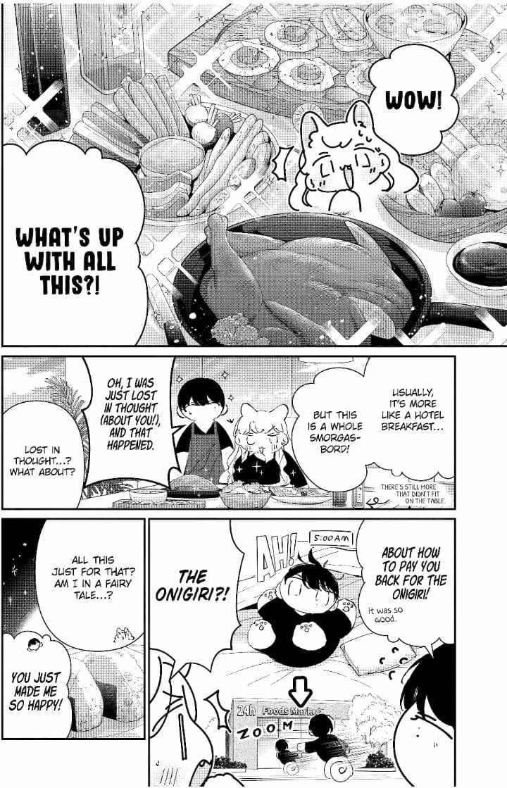 Assassin & Cinderella Chapter 15.2 - Page 0