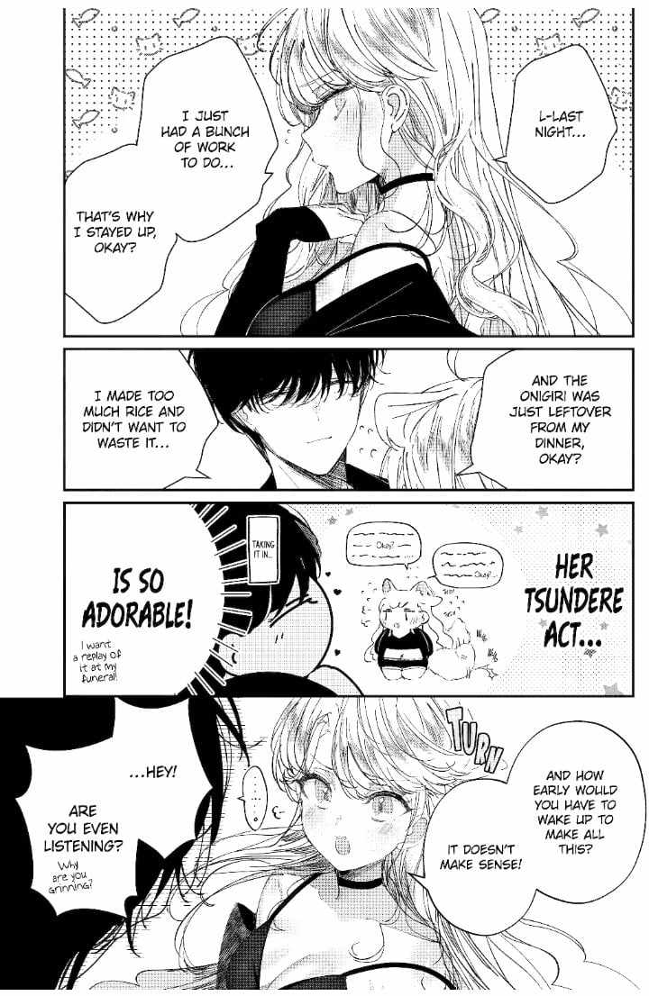 Assassin & Cinderella Chapter 15.2 - Page 1