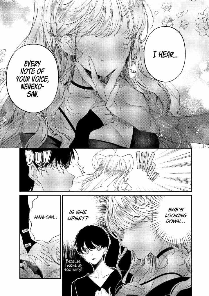 Assassin & Cinderella Chapter 15.2 - Page 3