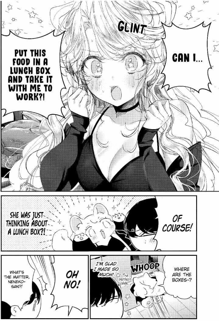 Assassin & Cinderella Chapter 15.2 - Page 4