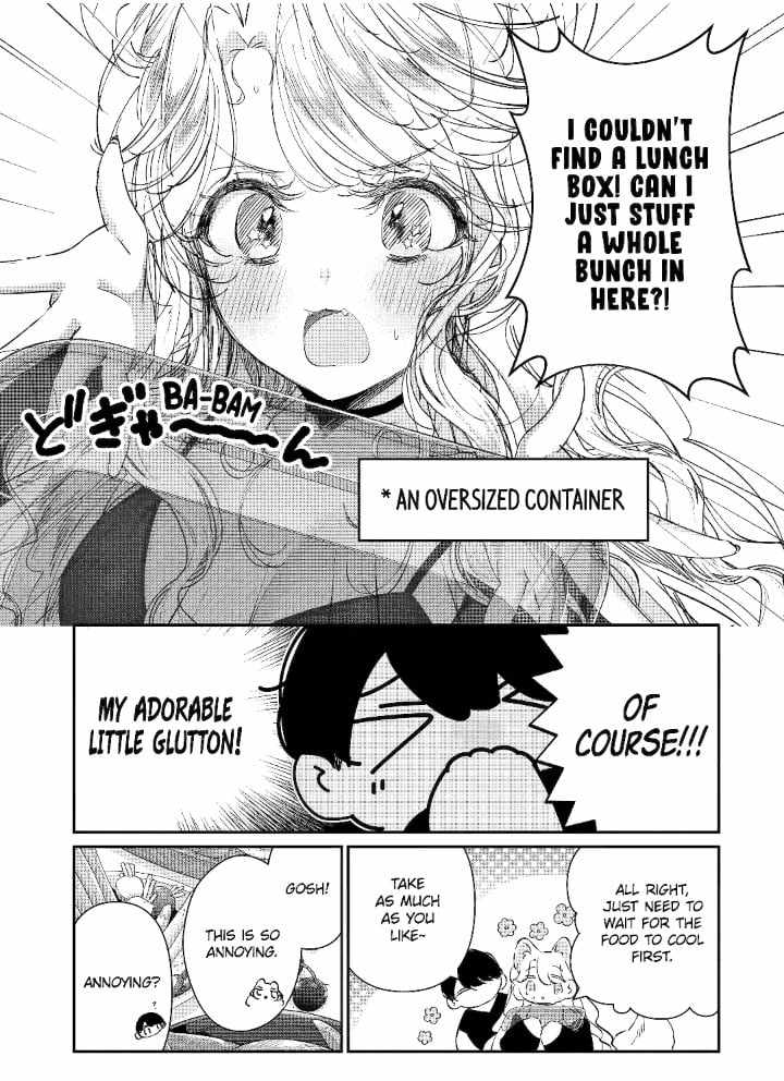 Assassin & Cinderella Chapter 15.2 - Page 5