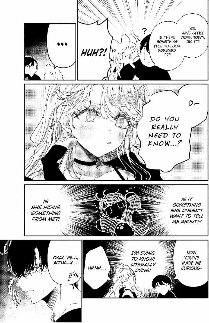 Assassin & Cinderella Chapter 15.2 - Page 7