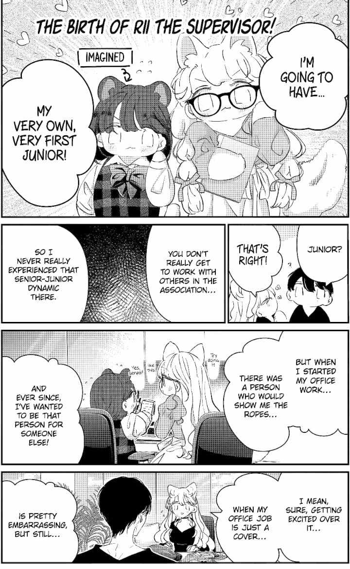 Assassin & Cinderella Chapter 15.2 - Page 8