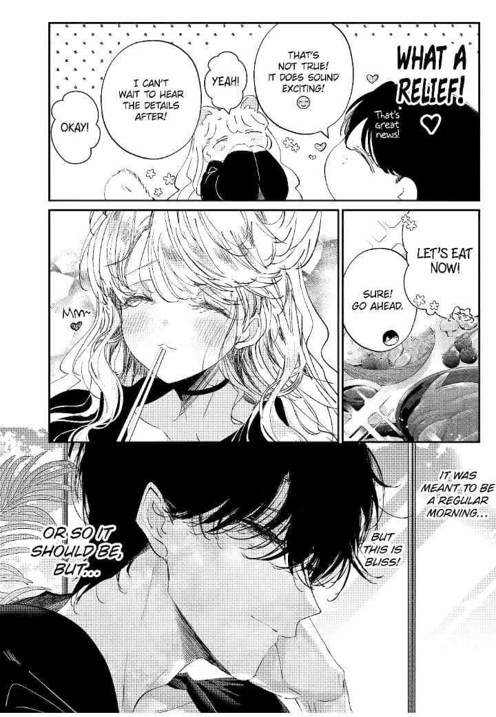 Assassin & Cinderella Chapter 15.2 - Page 9