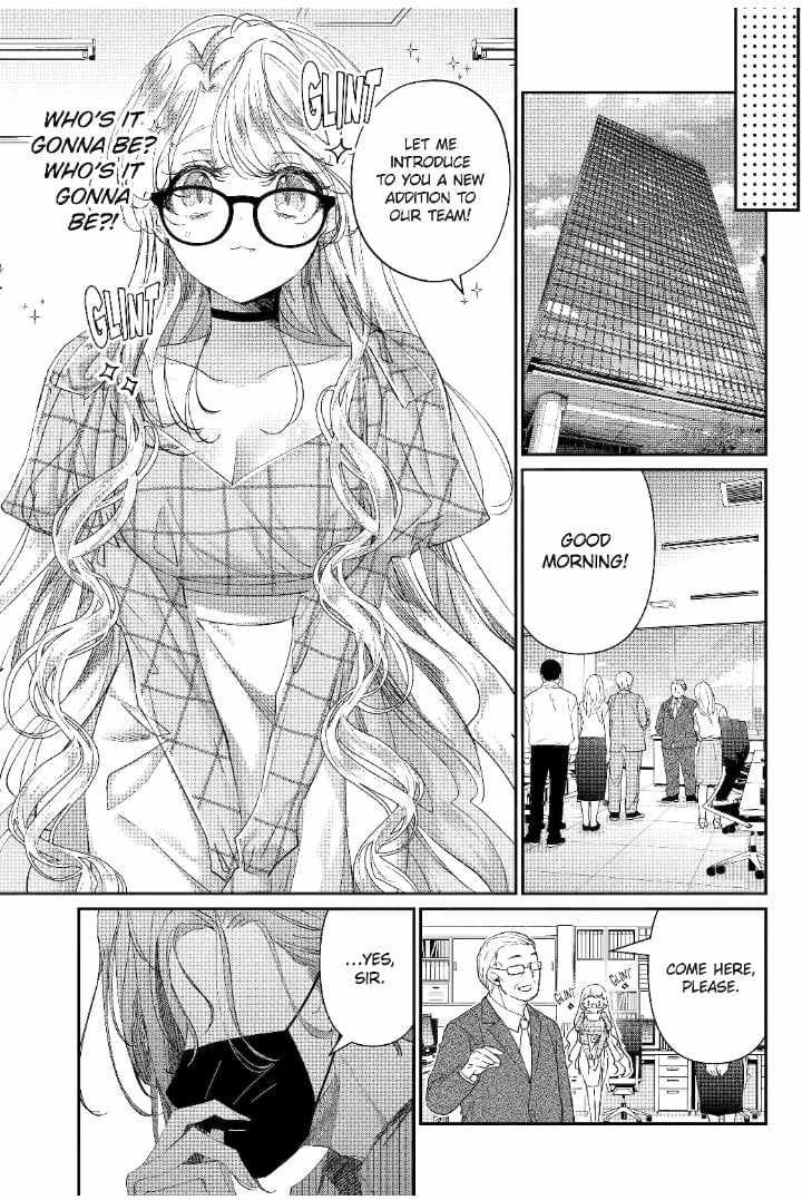 Assassin & Cinderella Chapter 15.3 - Page 0