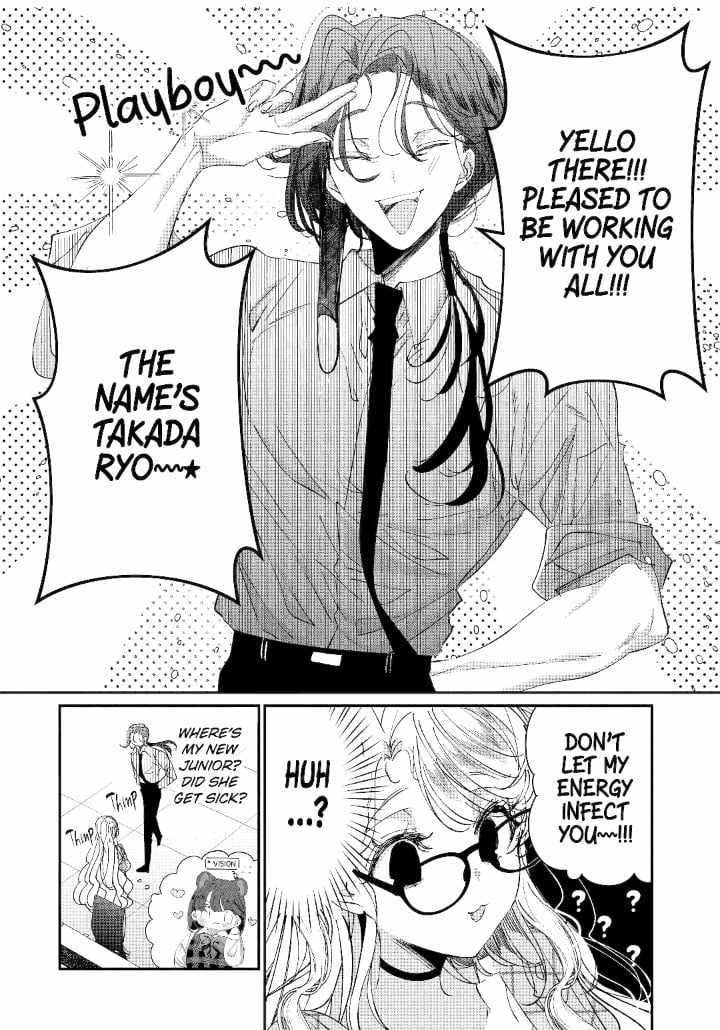 Assassin & Cinderella Chapter 15.3 - Page 1