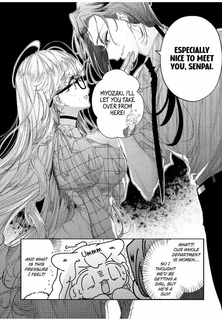 Assassin & Cinderella Chapter 15.3 - Page 2
