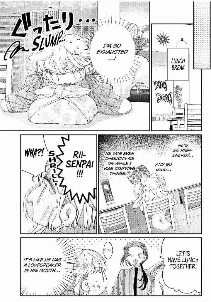Assassin & Cinderella Chapter 15.3 - Page 4
