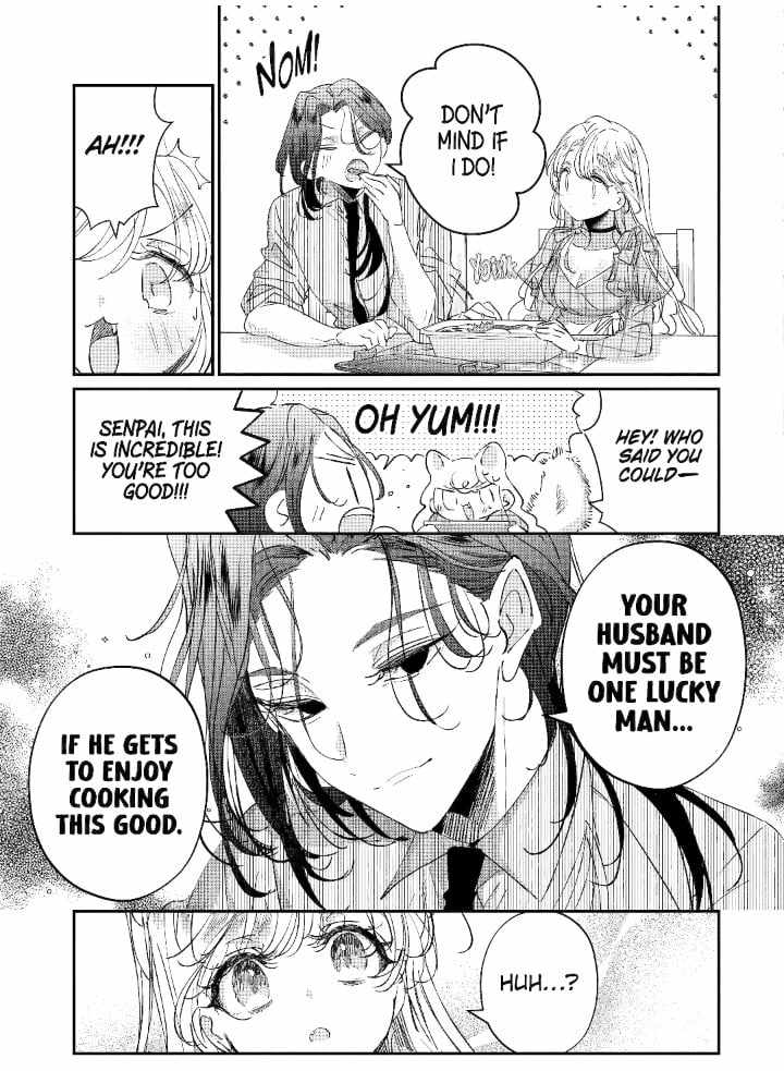 Assassin & Cinderella Chapter 15.3 - Page 6