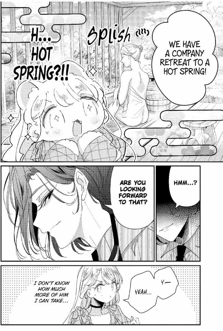 Assassin & Cinderella Chapter 15.3 - Page 9
