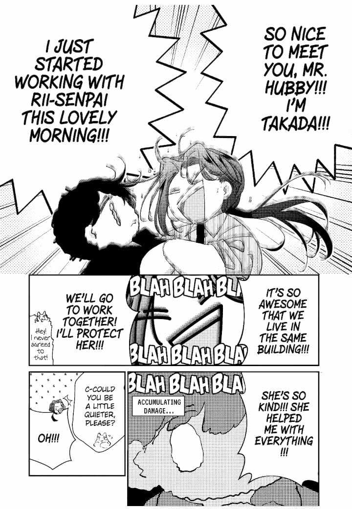 Assassin & Cinderella Chapter 15.4 - Page 5
