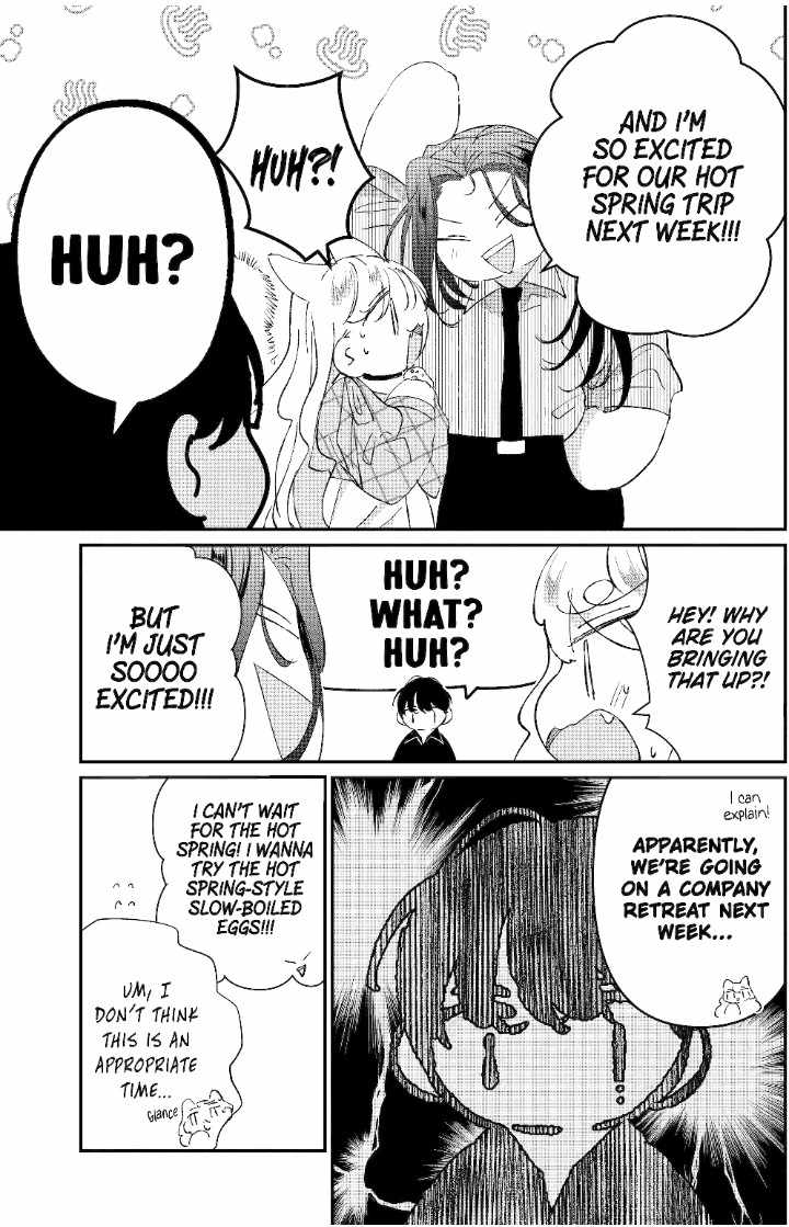 Assassin & Cinderella Chapter 15.4 - Page 6