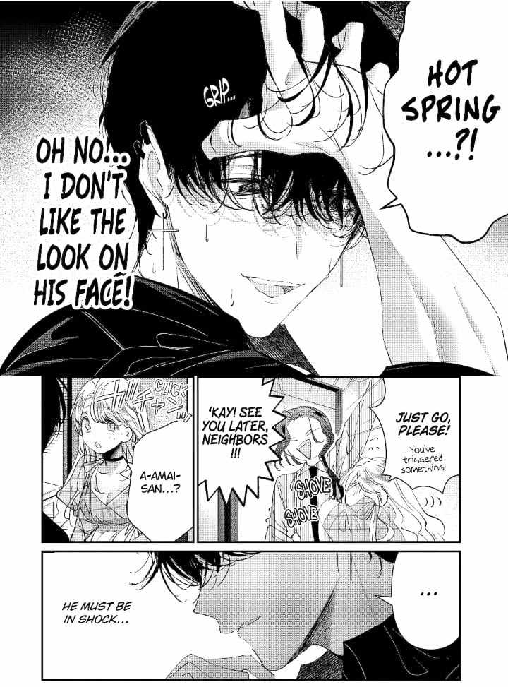 Assassin & Cinderella Chapter 15.4 - Page 7