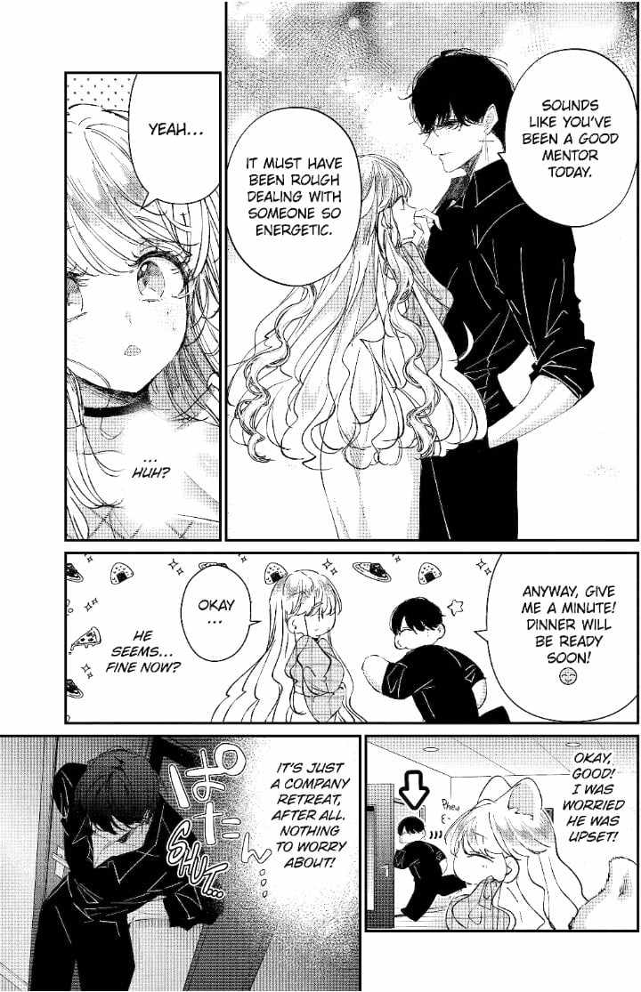 Assassin & Cinderella Chapter 15.4 - Page 8