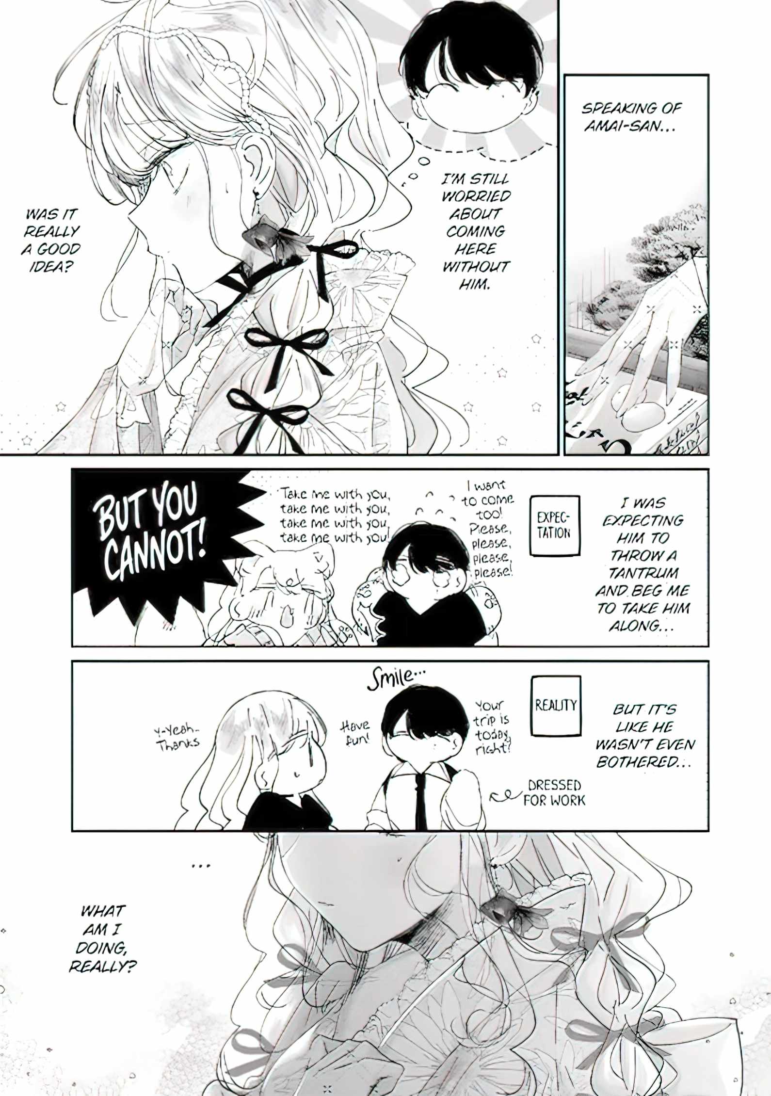 Assassin & Cinderella Chapter 16.1 - Page 2