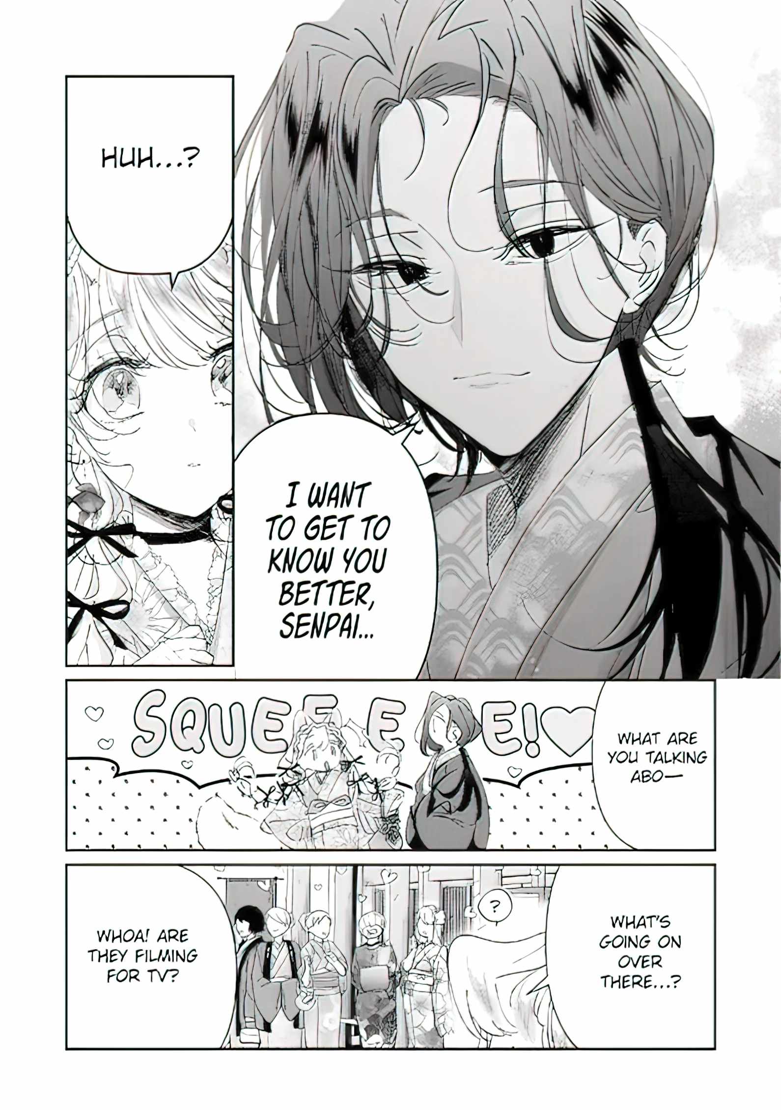 Assassin & Cinderella Chapter 16.1 - Page 4