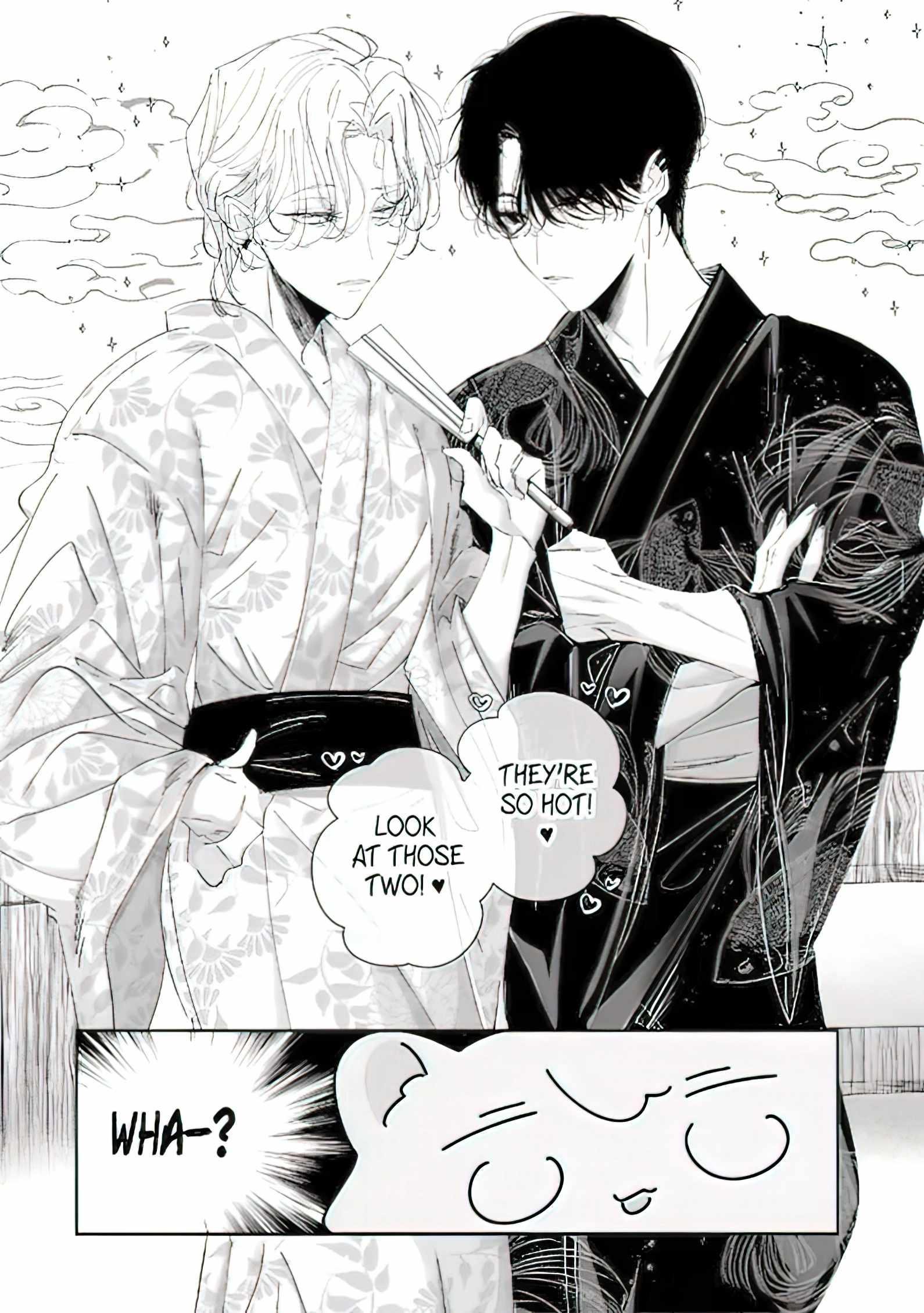 Assassin & Cinderella Chapter 16.1 - Page 5