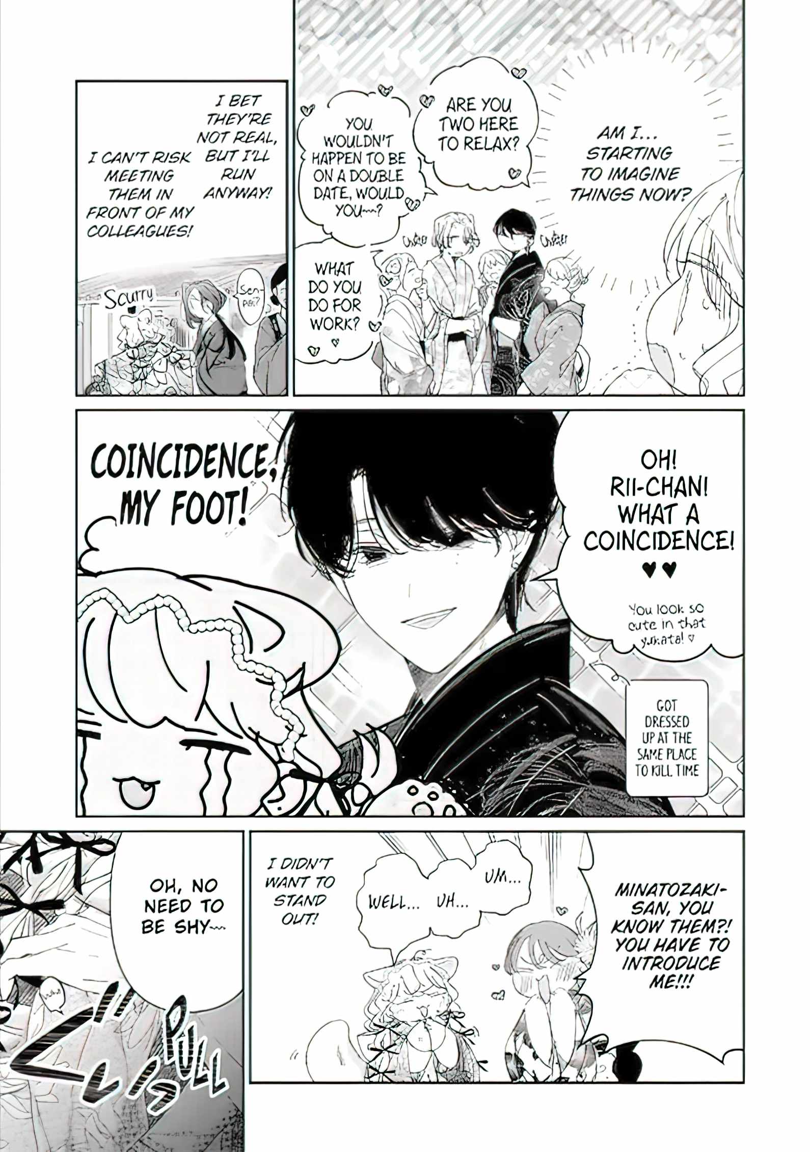 Assassin & Cinderella Chapter 16.1 - Page 6