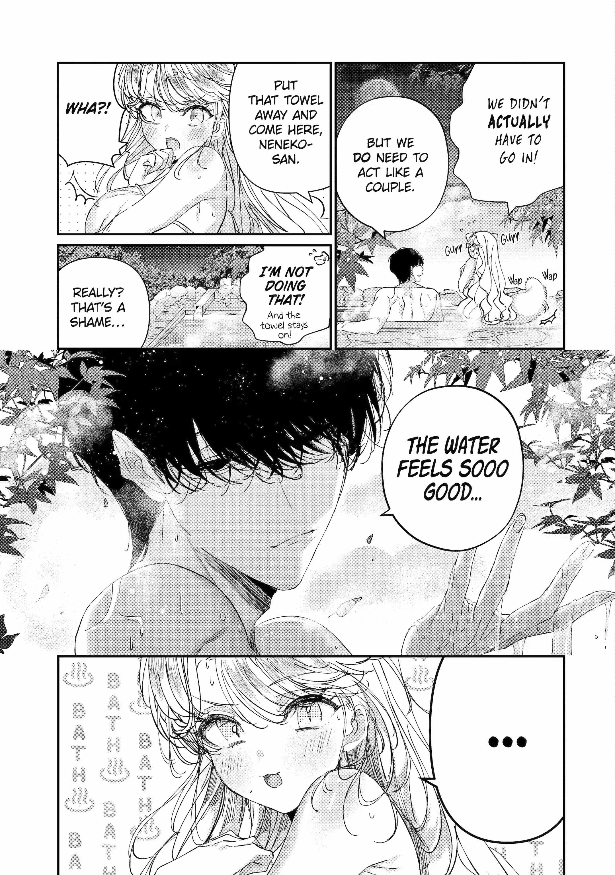 Assassin & Cinderella Chapter 16.2 - Page 10