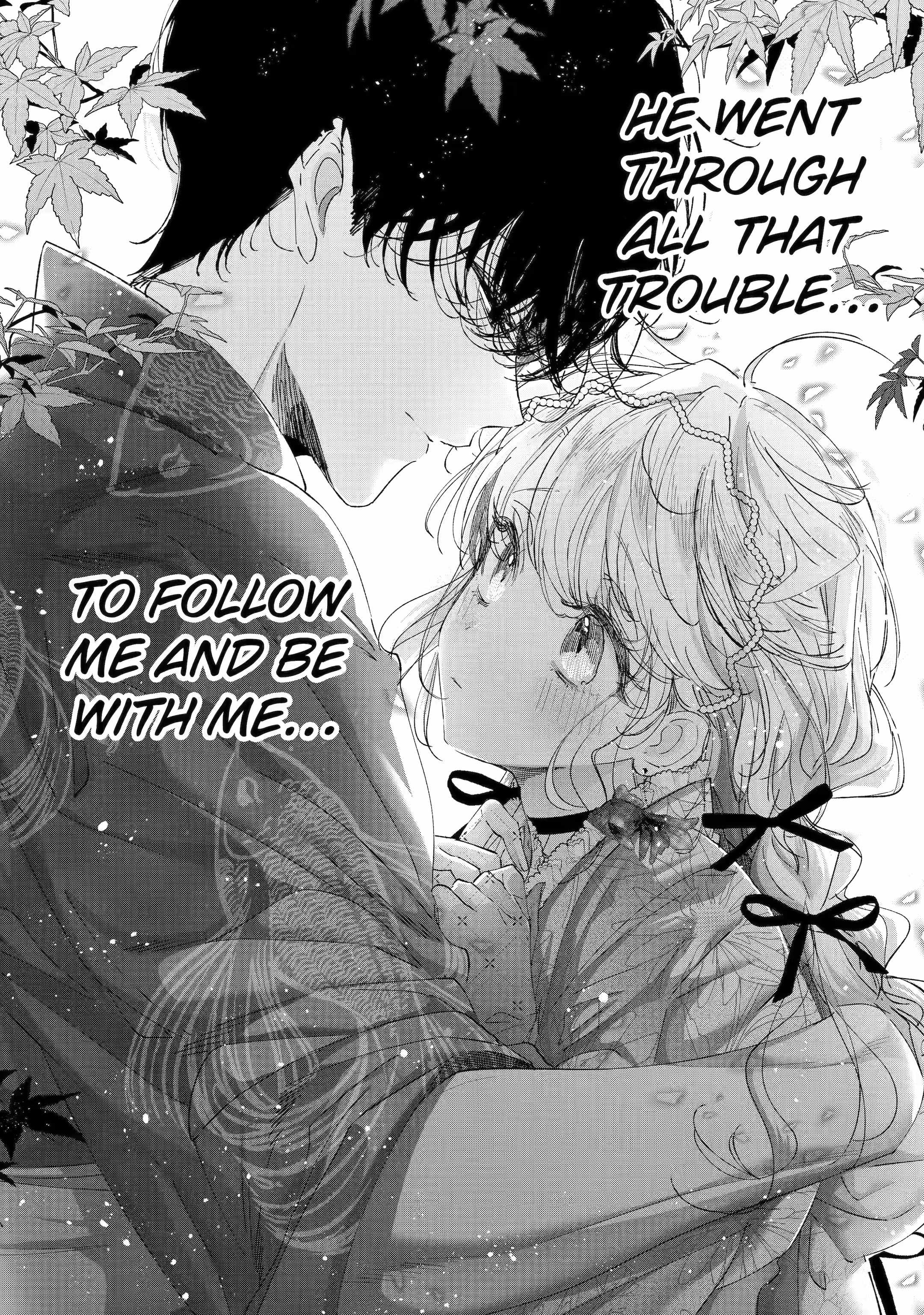 Assassin & Cinderella Chapter 16.2 - Page 3