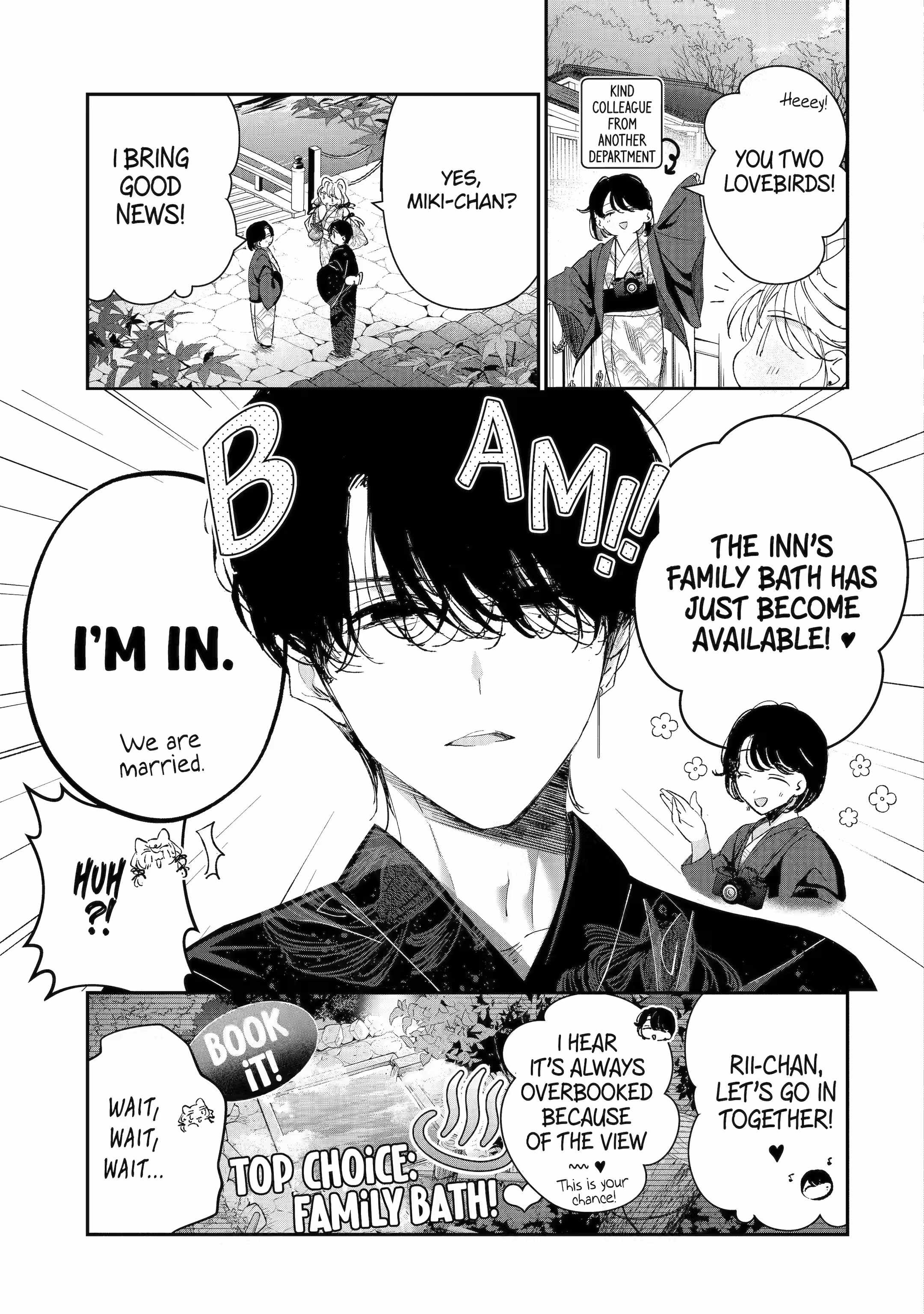 Assassin & Cinderella Chapter 16.2 - Page 4