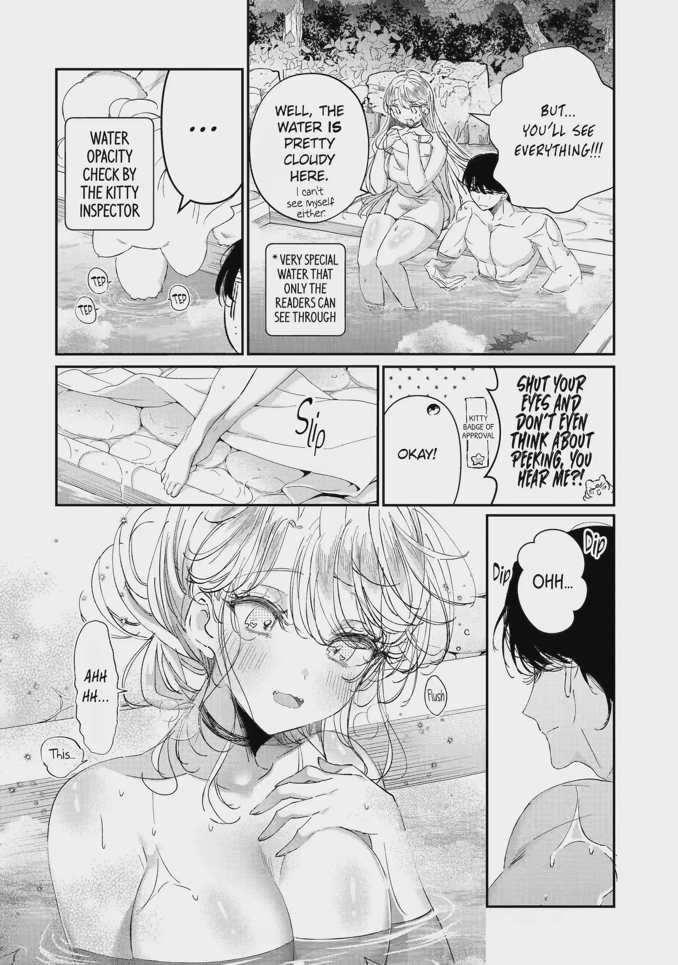 Assassin & Cinderella Chapter 16.3 - Page 1