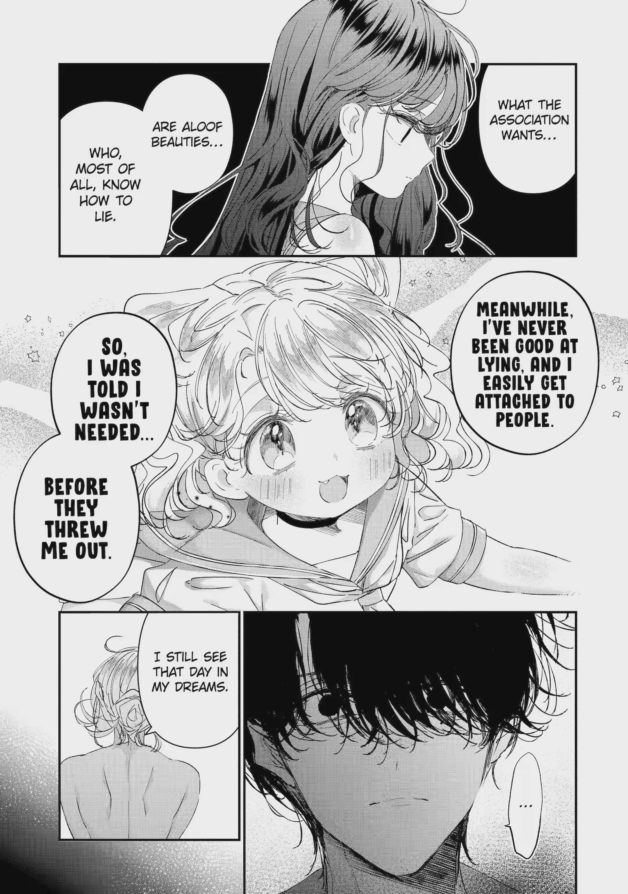 Assassin & Cinderella Chapter 16.3 - Page 10