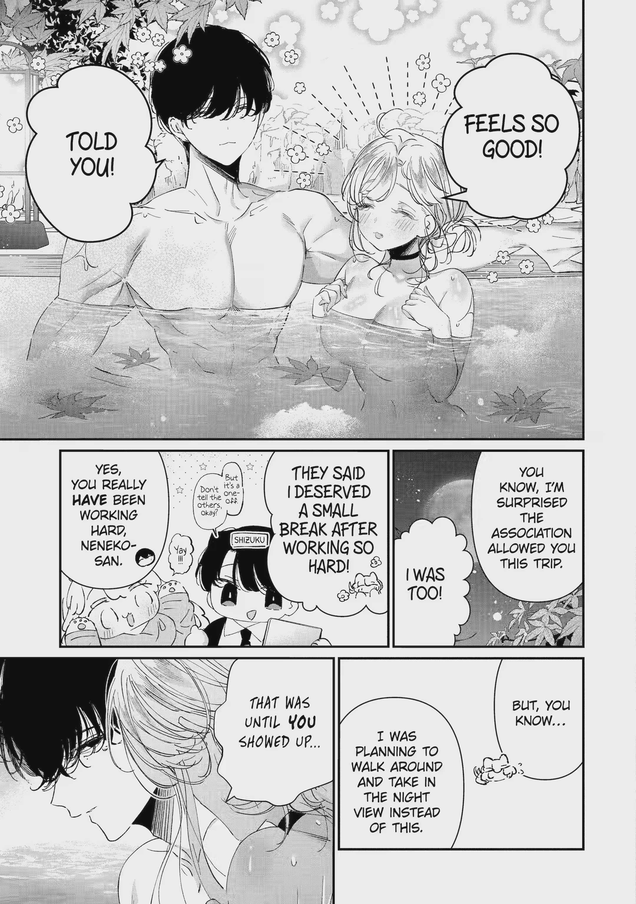 Assassin & Cinderella Chapter 16.3 - Page 2