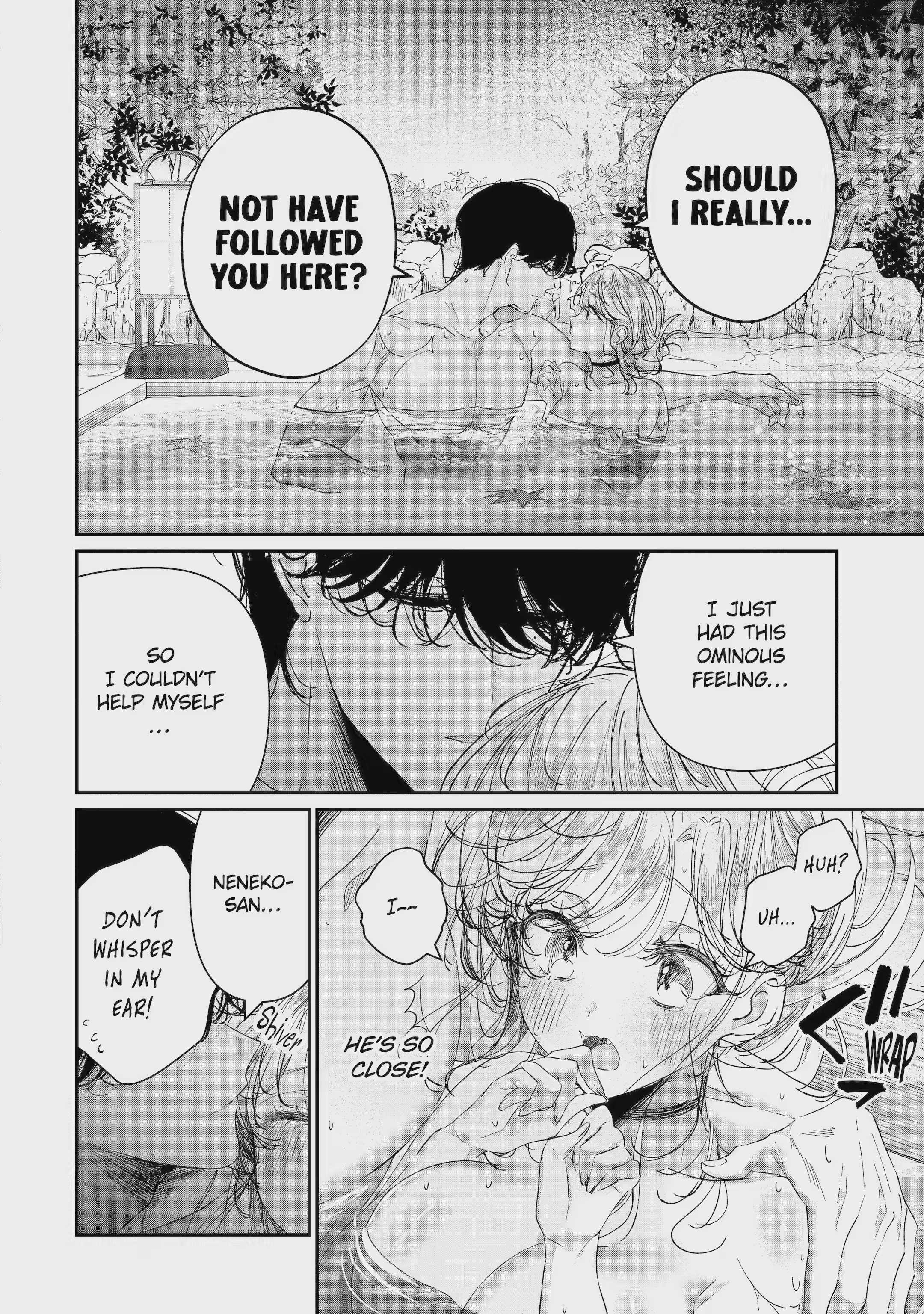 Assassin & Cinderella Chapter 16.3 - Page 3