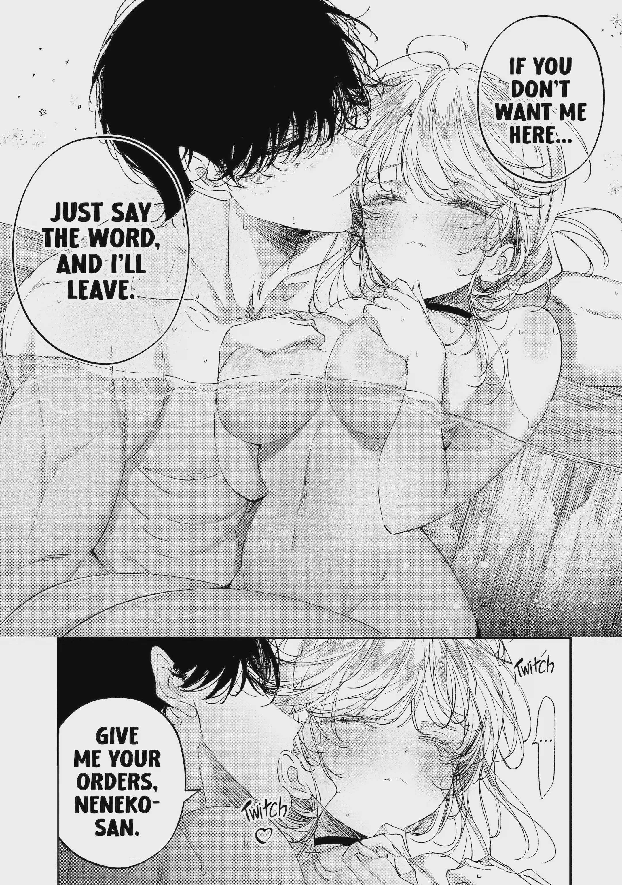 Assassin & Cinderella Chapter 16.3 - Page 4