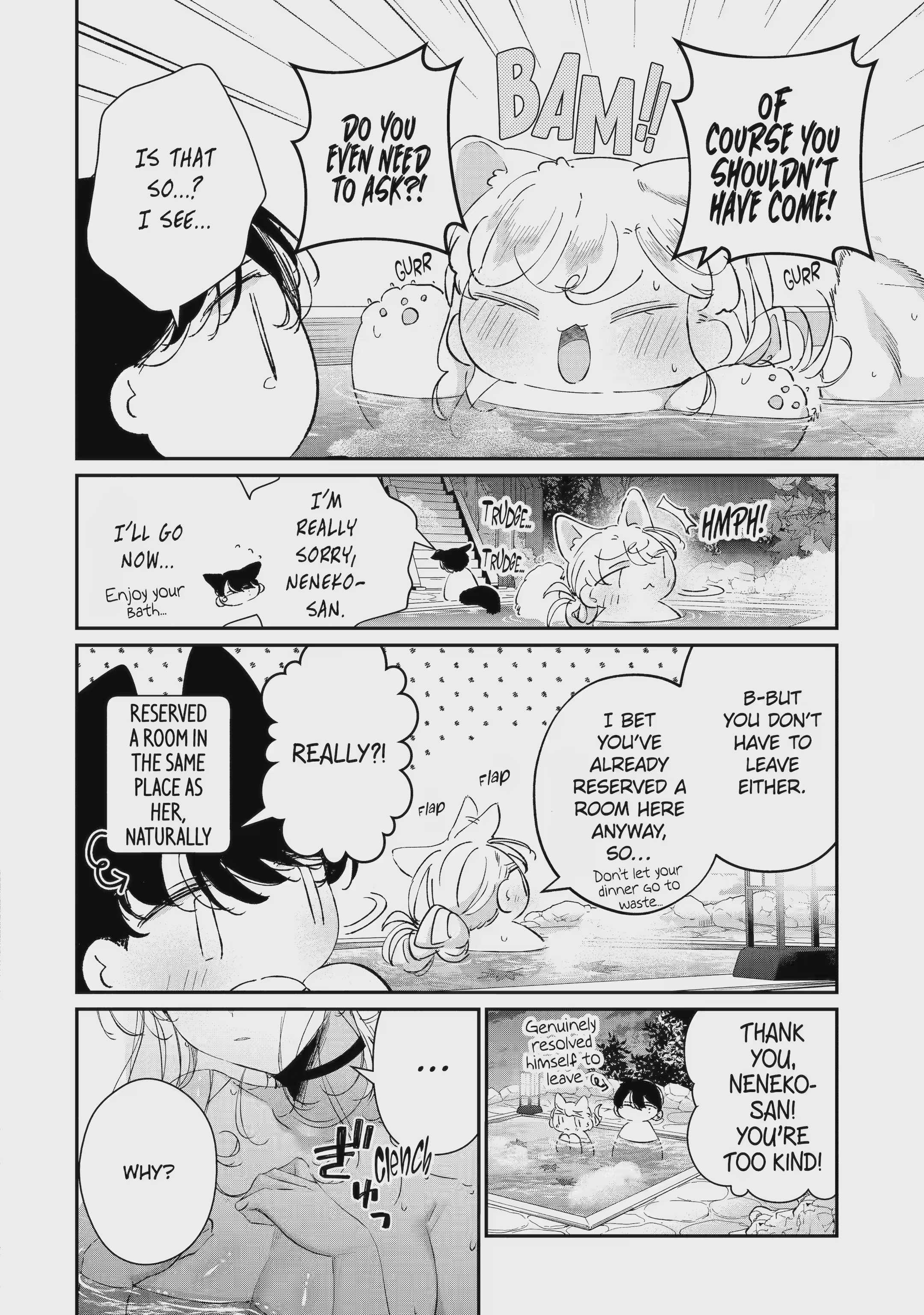 Assassin & Cinderella Chapter 16.3 - Page 5