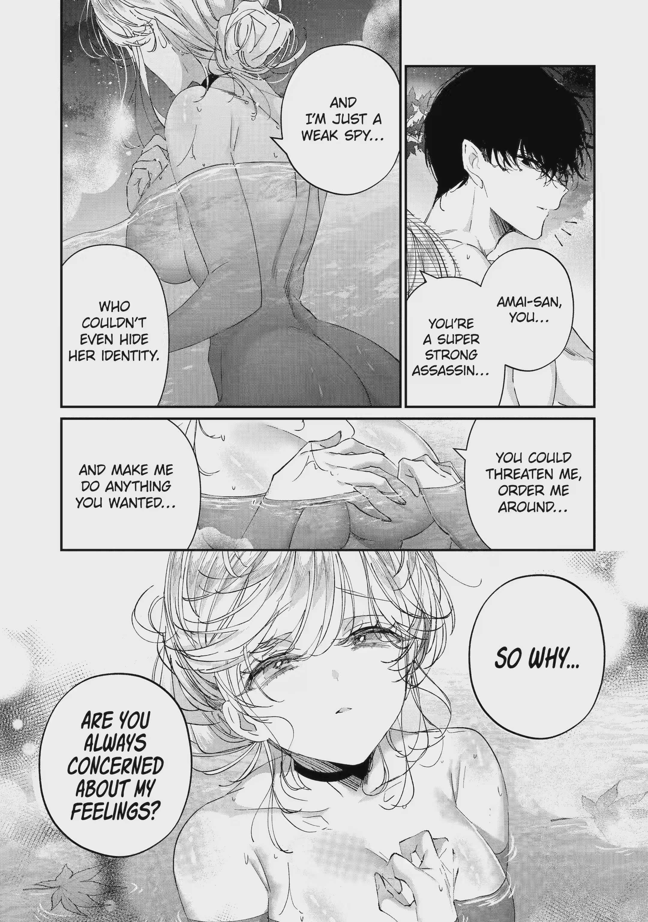 Assassin & Cinderella Chapter 16.3 - Page 6