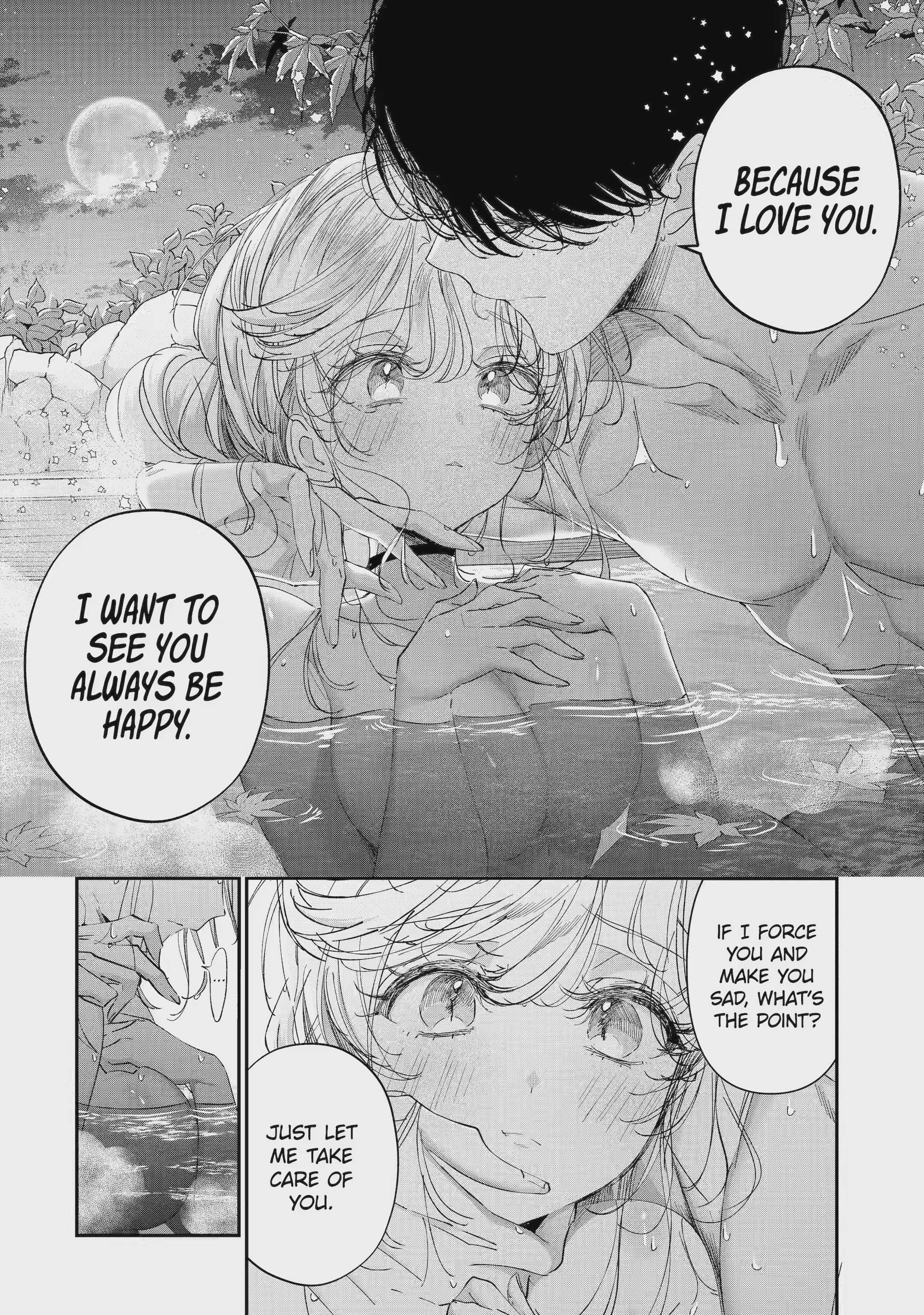 Assassin & Cinderella Chapter 16.3 - Page 7