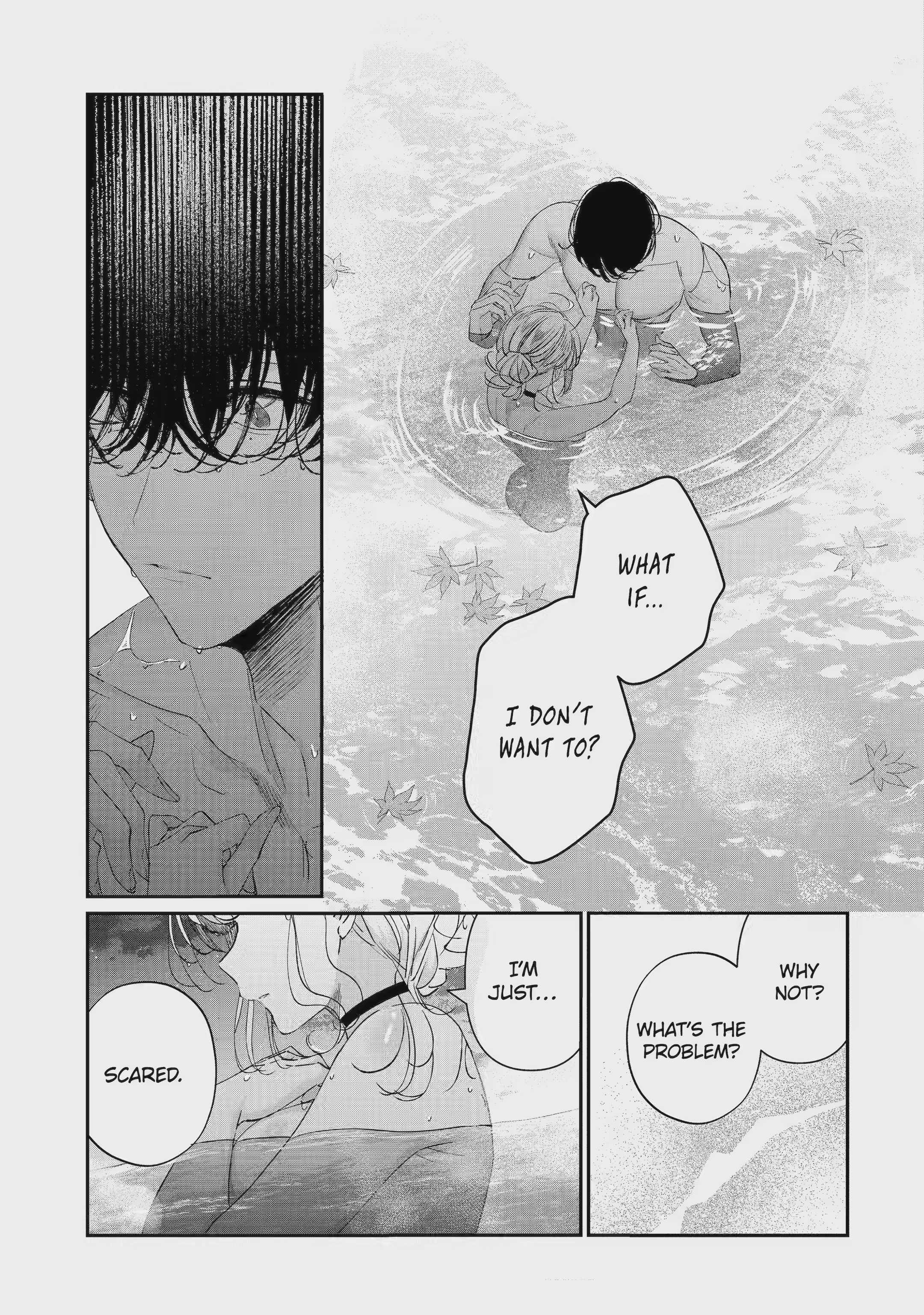 Assassin & Cinderella Chapter 16.3 - Page 8