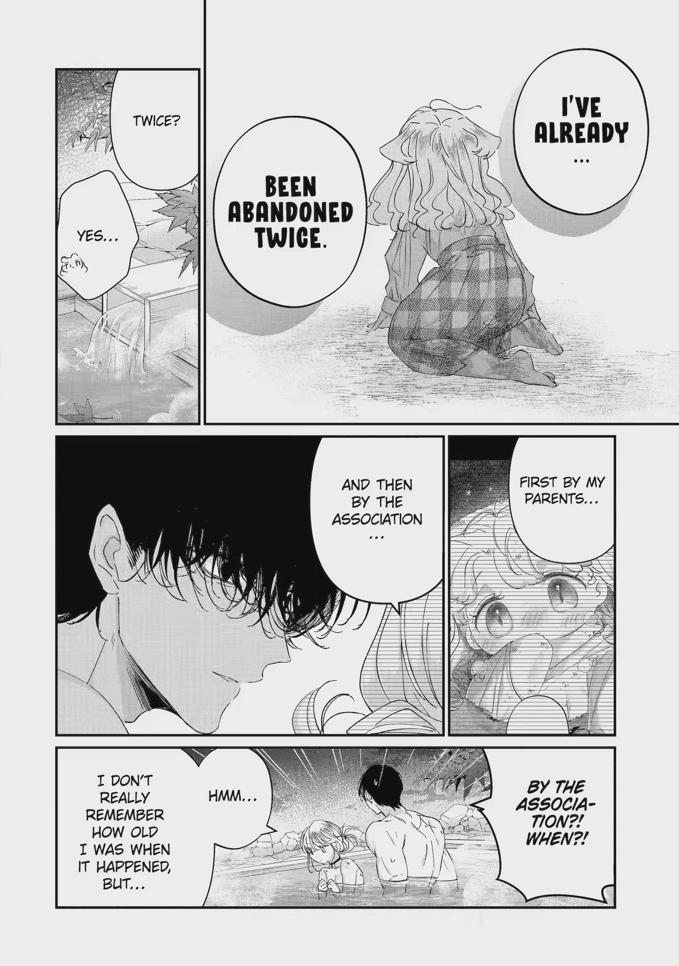 Assassin & Cinderella Chapter 16.3 - Page 9