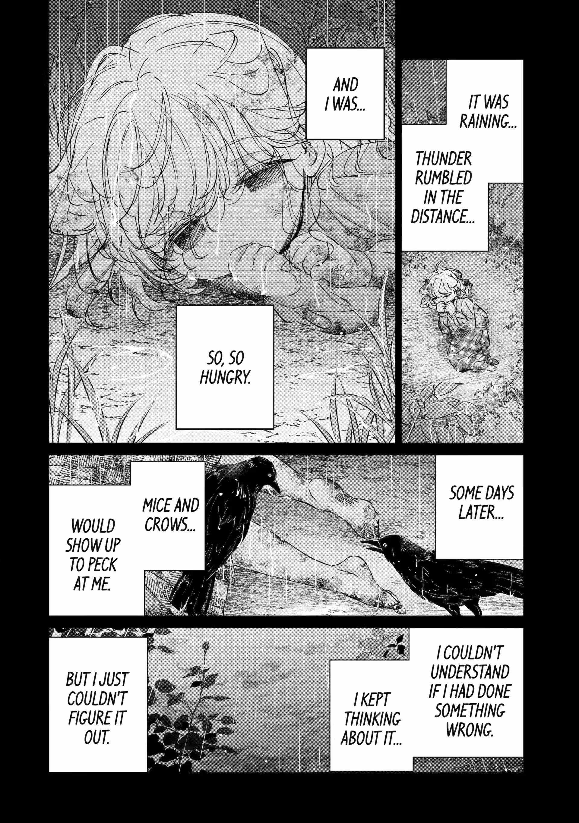 Assassin & Cinderella Chapter 16.4 - Page 0