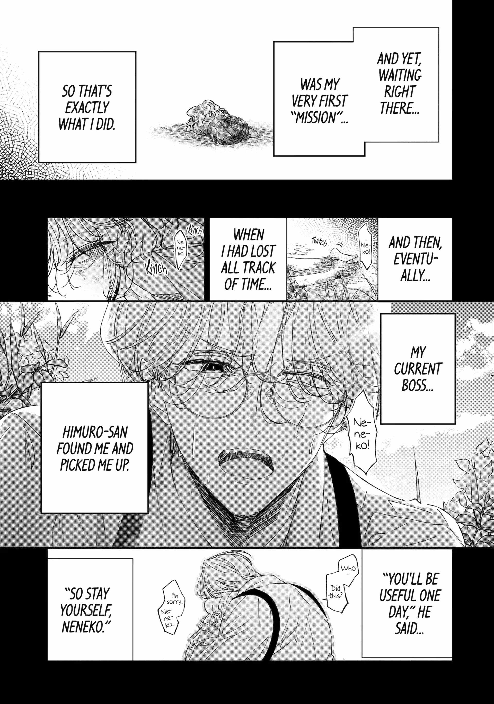 Assassin & Cinderella Chapter 16.4 - Page 1